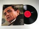 Johnny Cash Live at Folsom Prison Vinyl Record LP CS9639 1968 Columbia Records