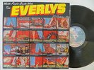 Everly Brothers Walk Right Back With The Everlys Original Israeli Press LP NM