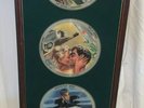 Vogue Picture Records Wall Mount of 4: R767; R735; R707 and R770
