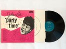 JULIA LEE - Party Time 1955 LP Original Aqua Label Capitol Records T-228 VG+/VG+