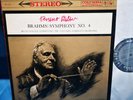$COLUMBIA '6-EYE' MS 6113 *BRUNO WALTER* BRAHMS SYMPHONY NO.4* NM