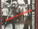 Dead Kennedys - Holiday in Cambodia 1980 45rpm w/Pic Sleeve & Lyric Insert Exc