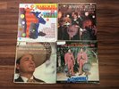 4 SPANISH LP'S*LOS DOS COMPADRES*GILBERTO VALENZUELA*TITO GUIZAR*MARIACHI PEPE V