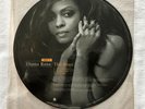 DIANA ROSS - The Boss/I'm Coming Out 1994 Picture Disc LP Motown PROMO NM/VG+