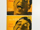 1956-57 Louis Prima x 2 vinyles -The Wildest   - Label: Capitol Records