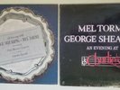 2 MEL TORME & GEORGE SHEARING Live LP’s. Concord Jazz. George SIGNED