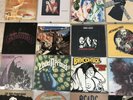 Lp 20 Rock Alben Queen, UFO, Hendrix , Jethro Tull,Nazareth, Thin Lizzy,ACDC TOP
