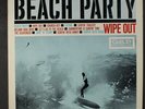 VARIOUS: Beach Party LP (Mono woc) Oldies