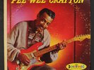 PEE WEE CRAYTON: Pee Wee Crayton LP (Mono, later label, neatly taped seams, min