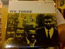 Roy Haynes Phineas Newborn Paul Chambers We Three LP sealed vinyl reissue