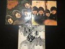 Beatles Mono UK Beatles For Sale Rubber soul Revolver Rare Error