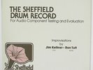 SHEFFIELD DRUM RECORD Sheffield Lab 14 audiophile TAS Direct Disc LP ex/ nm 1981