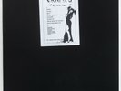 Cramps - Fetischism LP 154 COPIES ONLY Live Canada 1982 Lux Interior Poison Ivy