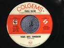 PAULA WAYNE -YOURS UNTIL TOMORROW rare US 1968 / NORTHERN SOUL POPCORN / MINT-