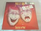 Motley Crue Theatre Of Pain Sealed Vinyl Record LP USA 1985 Orig Hype Sticker