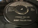 Bobby Fuller Four London Records I fought The Law