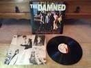 Damned Original Vinyl Lp Machine Gun Etiquite 1979 1st Pressing Punk