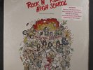 RAMONES & OTHERS: Rock 'n' Roll High School LP Sealed (hype tag on shrink, cor