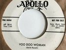 Rockabilly 45 Smiley Smith Voo Doo Woman Apollo PROMO NM