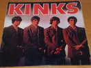 THE KINKS:KINKS.1LP.PYE.UK.NPL18096.MONO.FIRST PRESSING.VG++ / EX+ .