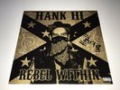 Hank Williams III 3 Rare Signed Rebel Within Vinyl Country Record Store Day CD