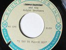 KNIGHT BROTHERS-I TRY TO PLEASE HER ON ACETATE SOUL DEMO 45-HEAR