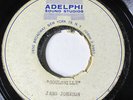 UNKNOWN-SOULVILLE /HURTIN INSIDE ON ACETATE CHICAGO SOUL 45-HEAR