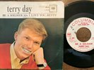 Terry Day Be A Soldier / I Love You Betty 45 W Picture Sleeve DJ Promo Melcher