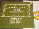 STEVE LANE & HIS FAMOUS SOUTHERN STOMPERS-1952-VOL 2-STOMP 1970 VINYL LP- EX+/M-