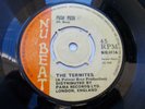 THE TERMITES - PUSH PUSH 7'' 1968 RARE BOSS REGGAE NU BEAT  LISTEN