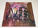 Cinderella Rare Band Signed Night Songs Vinyl LP Record Tom Keifer Free Shipping