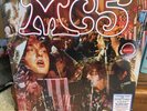 MC5 - Kick Out the Jams. New 2020 reissue LP. Red white blue vinyl
