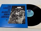 SLEEPY JOHN ESTES 'The Legend Of Sleepy John Estes' Vinyl LP On Delmark - D22