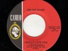 NORTHERN SOUL-DEE DEE SHARP-I REALLY LOVE YOU/STANDING IN THE NEED OF LOVE