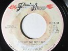 GLORIA WALKER-YOU HIT THE SPOT ON FLAMING ARROW NORTHERN 45-STRONG VG+, HEAR
