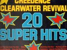 Creedence Clearwater Revival 20 Super Hits NEAR MINT Bellaphon Vinyl LP