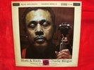 Charlie Mingus- Blues And Roots UK Stereo LP/ Album London Atlantic Records 1960