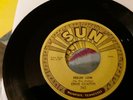 Ernie Chaffin Feelin' Low 45 Record Original Sun # 262 vg+ 1957 