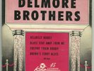 hear Country Rockabilly EP DELMORE BROTHERS KING 222