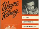 hear Country Rockabilly EP WAYNE RANEY Lost John Boogie KING 235