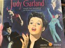 New Sealed -The Immortal JUDY GARLAND Over the Rainbow 5 record/ vinyl SET-1969