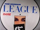 HUMAN LEAGUE, The - Dare - Vinyl (picture disc LP)