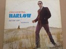 LP Orchestra Harlow Gettin' Off Bajandote Gold Label Fania LP 334