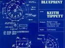 KEITH TIPPETT Blueprint VINYL LP Original 1972 UK RCA SF 8290 1st Issue