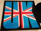 UK - self titled LP heavy metal THE BUSINESS  Blitz Cockney Rejects Cocksparrer