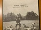 GEORGE HARRISON All Things Must Pass 3LP Very Good ++ Plus  Rare Album Poster