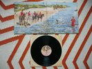 Genesis Foxtrot Vinyl UK Large Mad Hatter A1U/B1U Porky Pecko Textured Cover LP