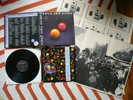 Paul McCartney & Wings Venus And Mars Vinyl UK 1975 2U/1U LP Posters & Stickers