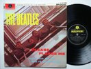 THE BEATLES Please Please Me - VG+/VG Cond Parlophone Mono LP (1963)
