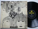THE BEATLES Revolver - Mono Parlophone LP (1966) Ernest J Day Flipback Sleeve